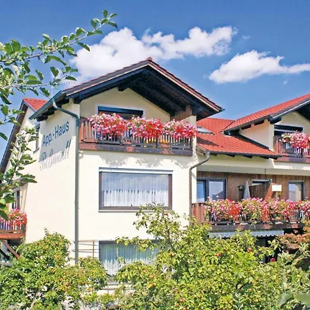 Appartementhaus Rossmadl Lägenhet Bad Füssing