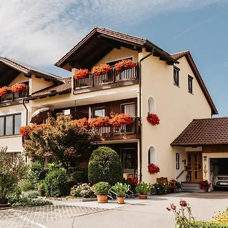 Appartementhaus Rossmadl Bad Füssing
