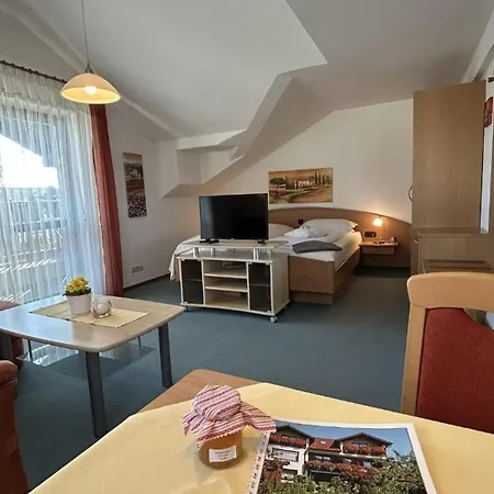 Appartementhaus Rossmadl Lejlighed