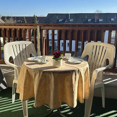 Appartementhaus Rossmadl Lejlighed *