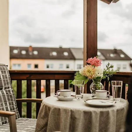 Appartementhaus Rossmadl Bad Füssing