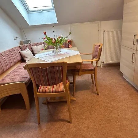 Appartementhaus Rossmadl Lägenhet *