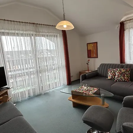 Appartementhaus Rossmadl Lägenhet Bad Füssing