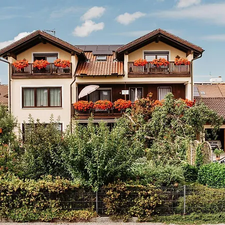 Appartementhaus Rossmadl Lägenhet Bad Füssing